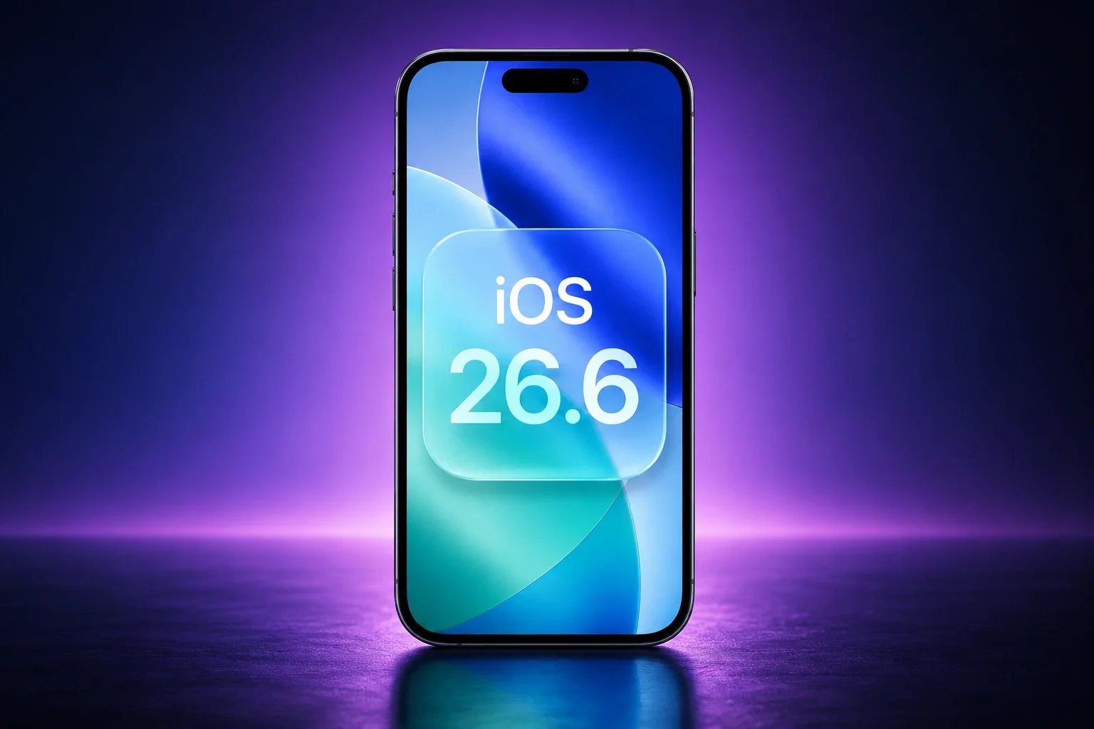 iOS 26.6 Released: Fixing 90 Security Bugs and Setting the Stage for iOS 27