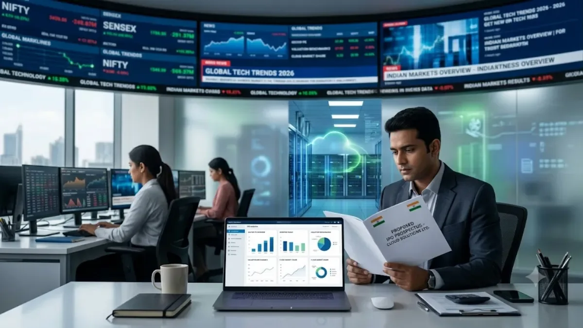 ESDS IPO GMP Today: Latest Grey Market Premium, Subscription and Listing Details