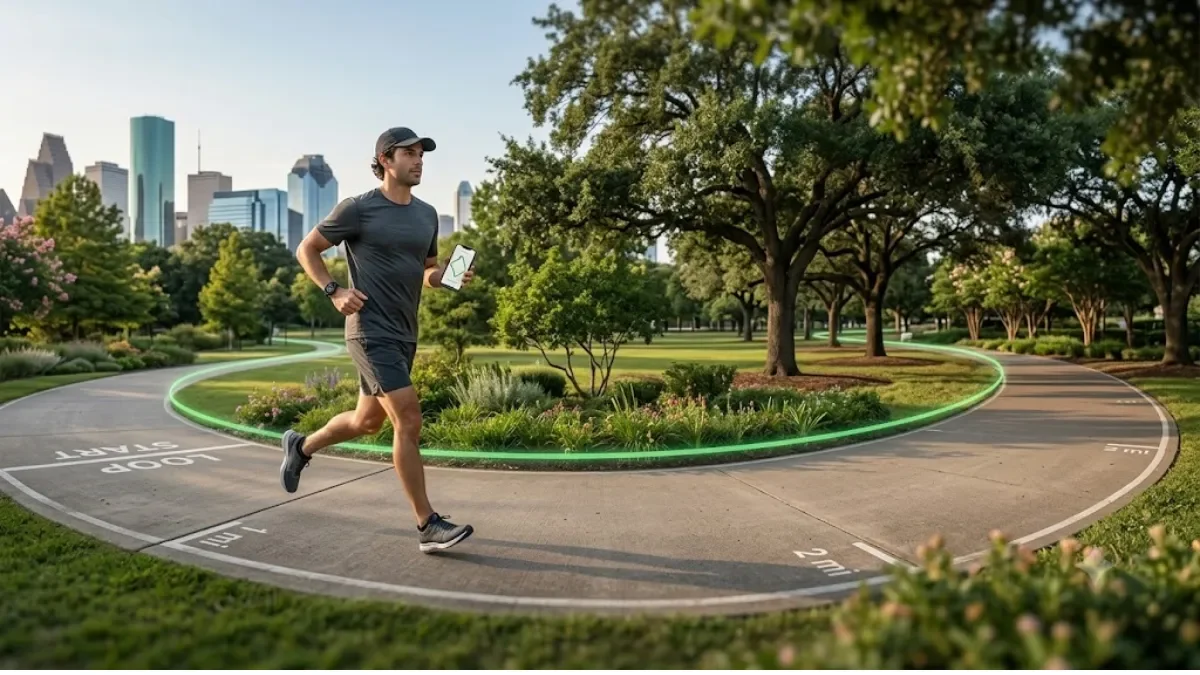 How to Find the Best 5-Mile Running Loop Near You
