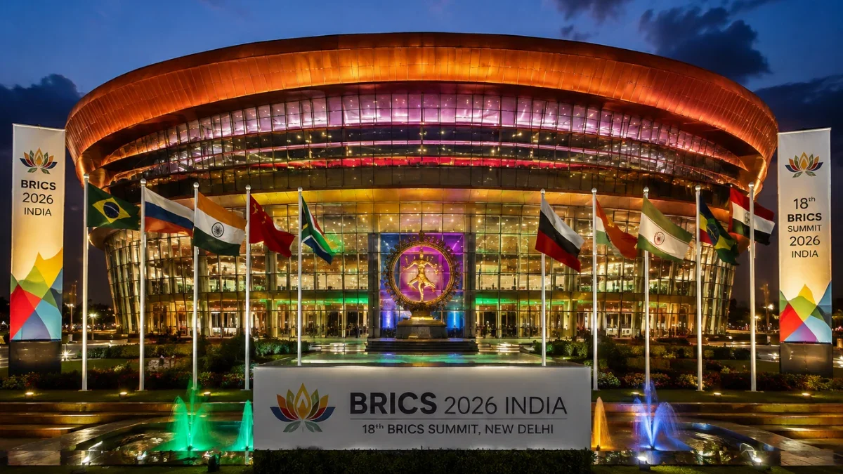 18th BRICS Summit 2026 in New Delhi: Key Objectives & Global Impact
