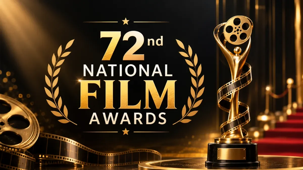 72nd National Film Awards 2026 Winners: Full List, Best Actor, Best Film, Best Director and More