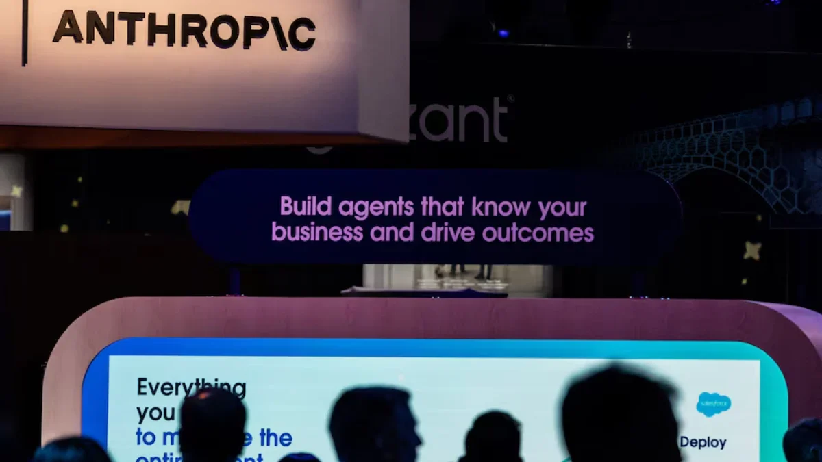 Anthropic IPO Targets $2 Trillion Valuation Amid AI Boom