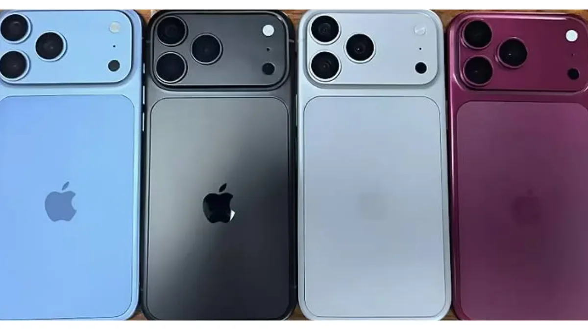 Apple Event 2026: iPhone 18 Pro and iPhone 18 Pro Max Launched