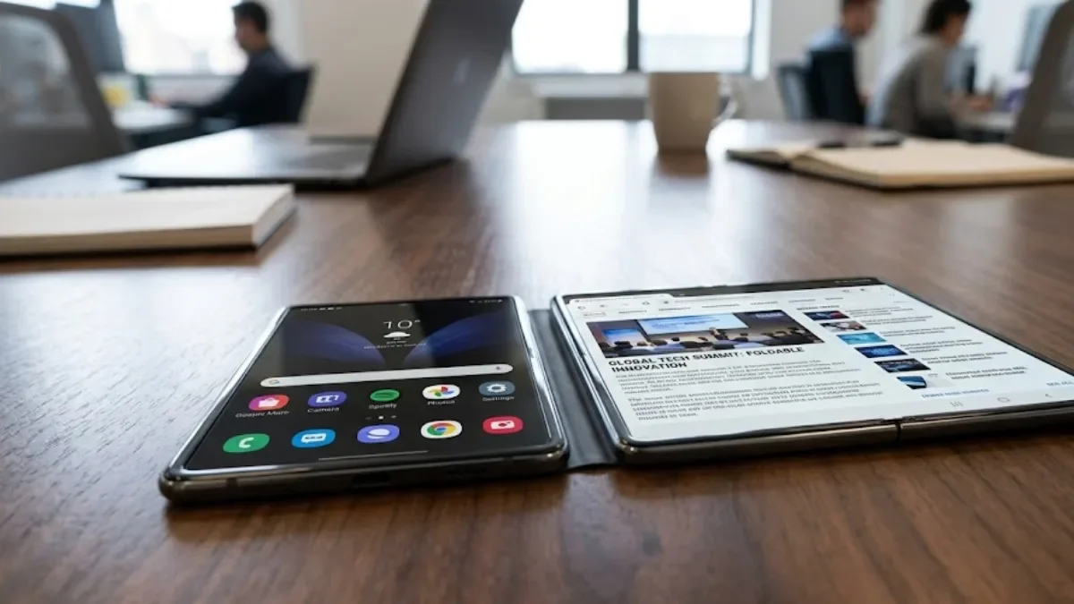Apple Foldable iPhone Launch: Major Redesign Unveiled at 2026 Event