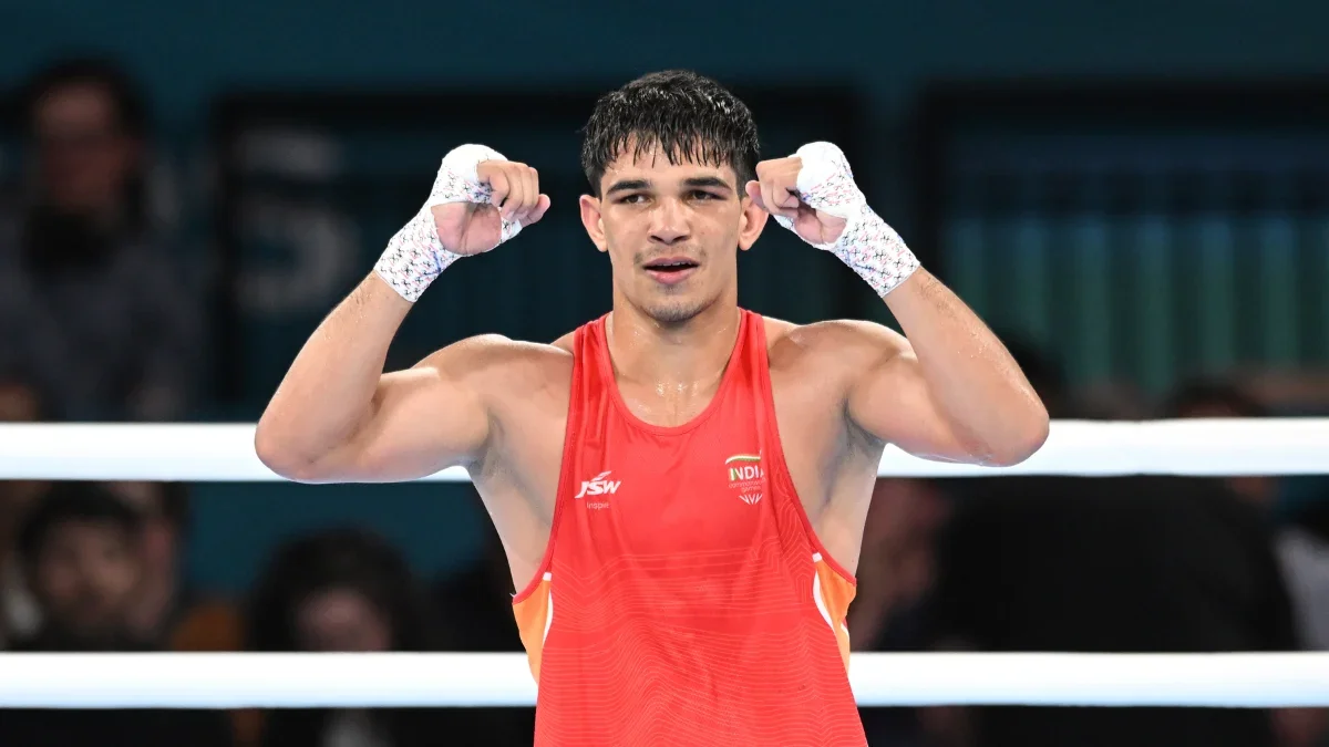 Asian Games 2026: Ankush Reaches Men’s 80kg Semifinal, Secures India’s First Boxing Medal in Aichi-Nagoya