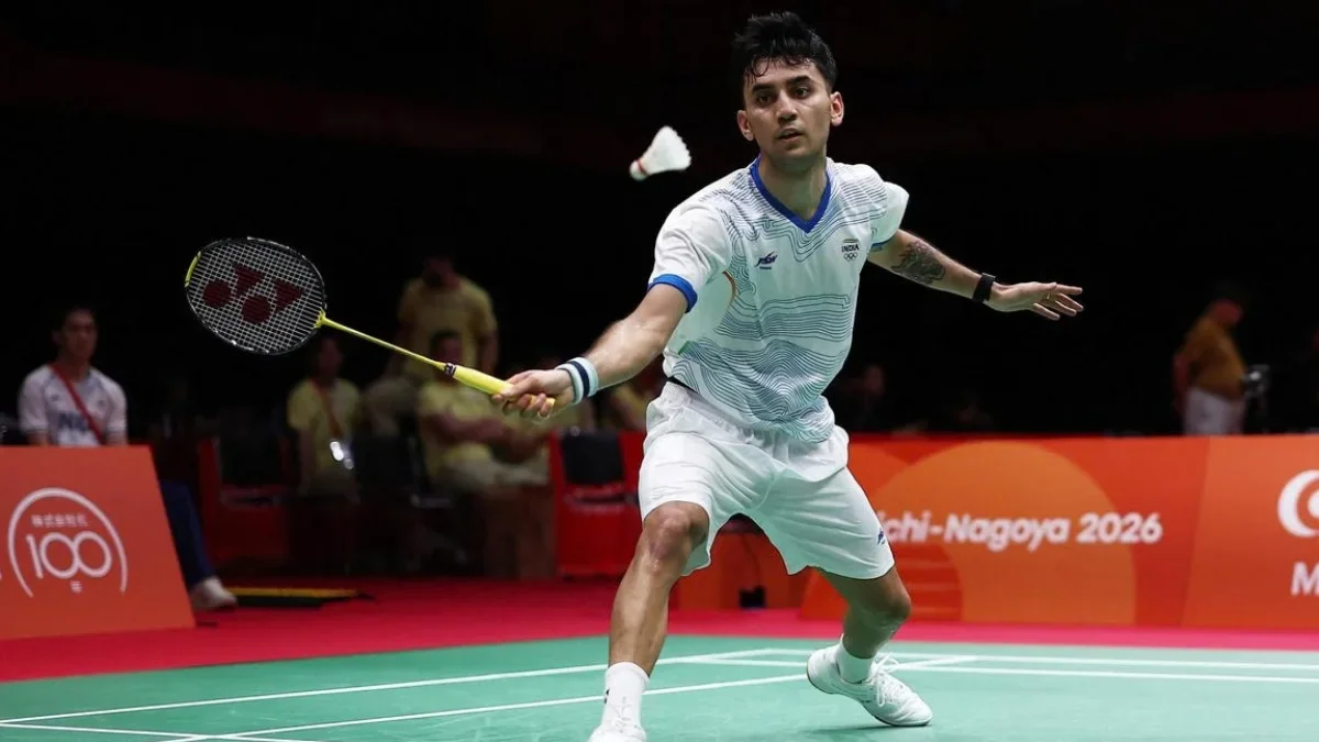 Asian Games 2026: Indian Men Shuttlers Secure Historic Medal