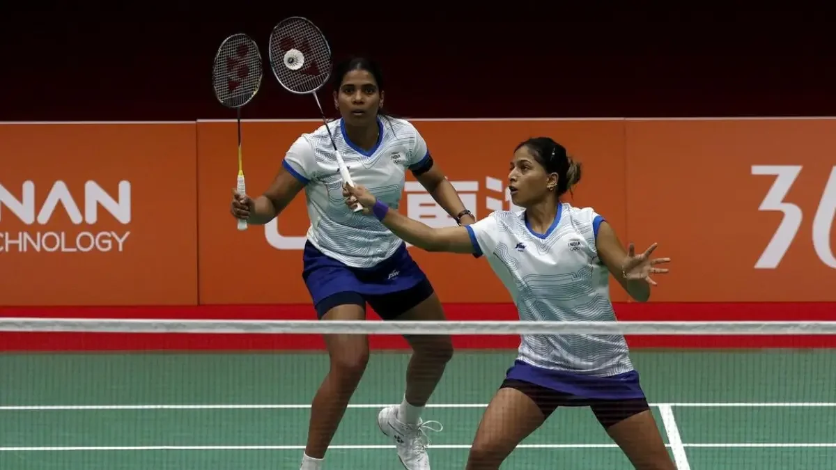 Asian Games 2026: Squash Stars Anahat and Abhay Eye Gold