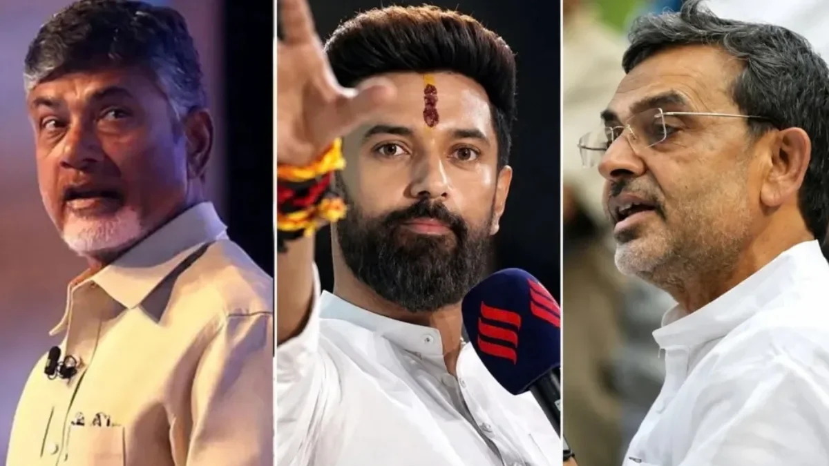 BJP Allies Join Demand for CEC Clarification Amid Internal EC Disagreements