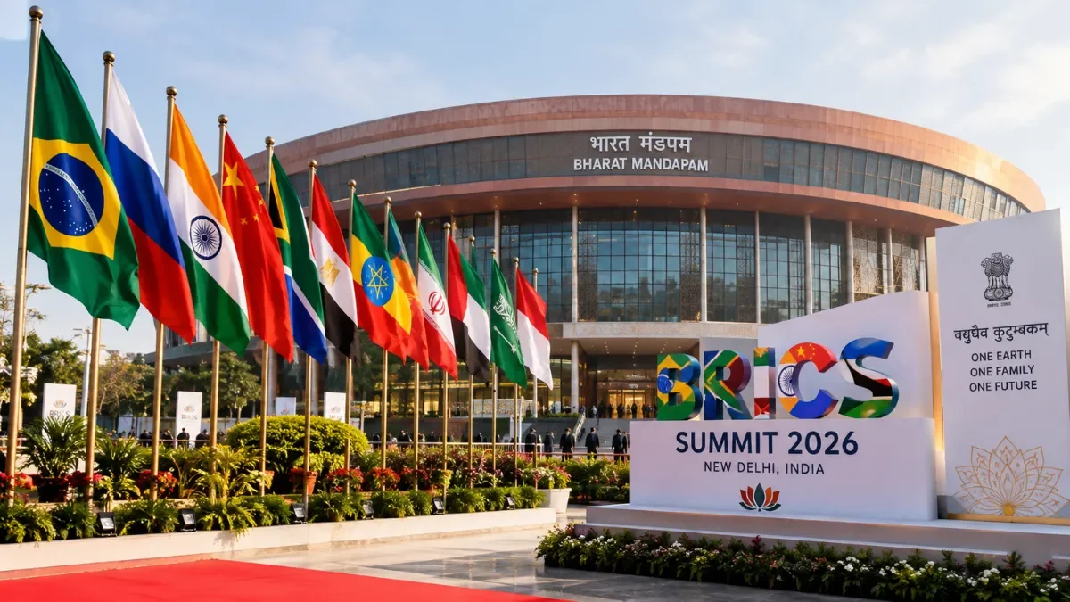 BRICS Summit 2026: Date, Venue, Members, Agenda and Why It Matters