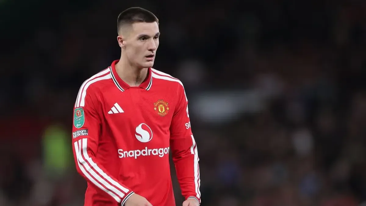 Benjamin Sesko: Everything You Need to Know About the Manchester United Striker