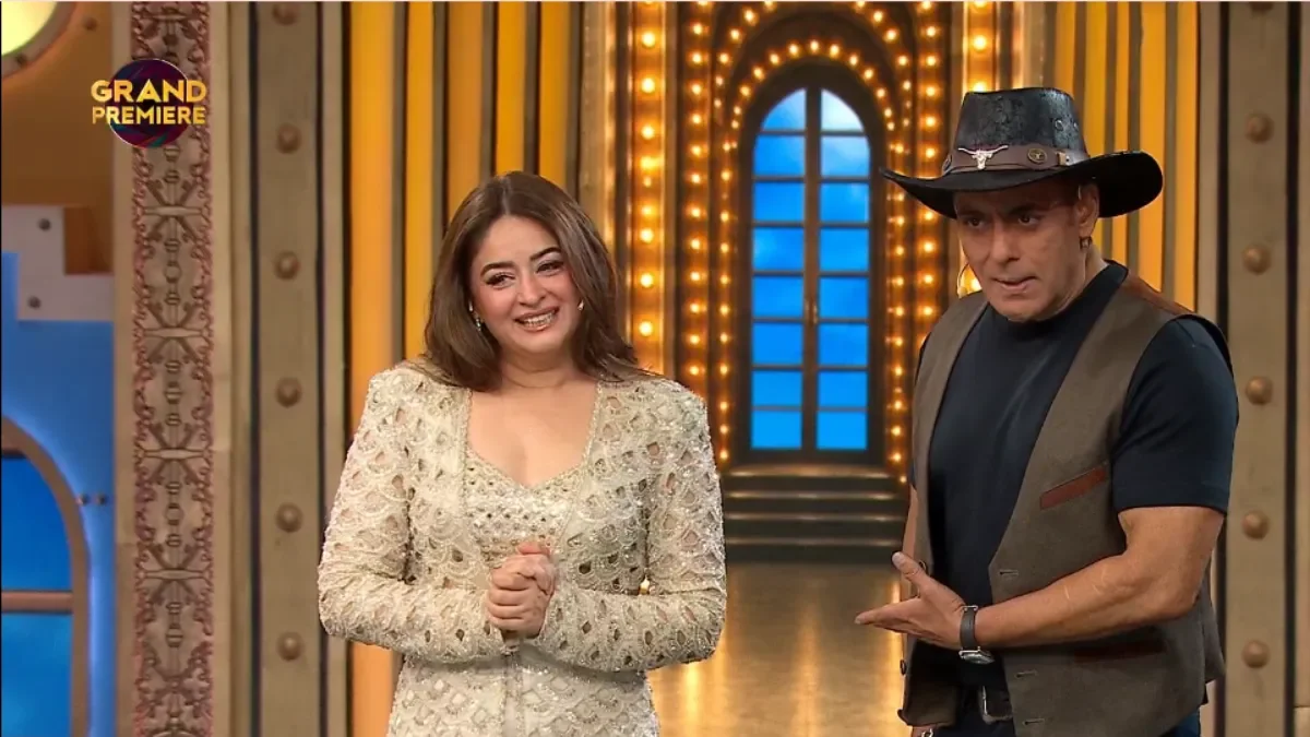 Bigg Boss 20: Mahhi Vij Enters the House, Says She Is Ready to Take on Tasks and Household Duties