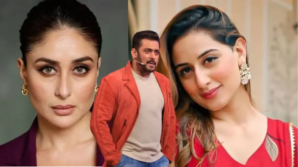 Bigg Boss 20: Uditi Singh Enters the House; Salman Khan Compares Her Looks to Kareena Kapoor