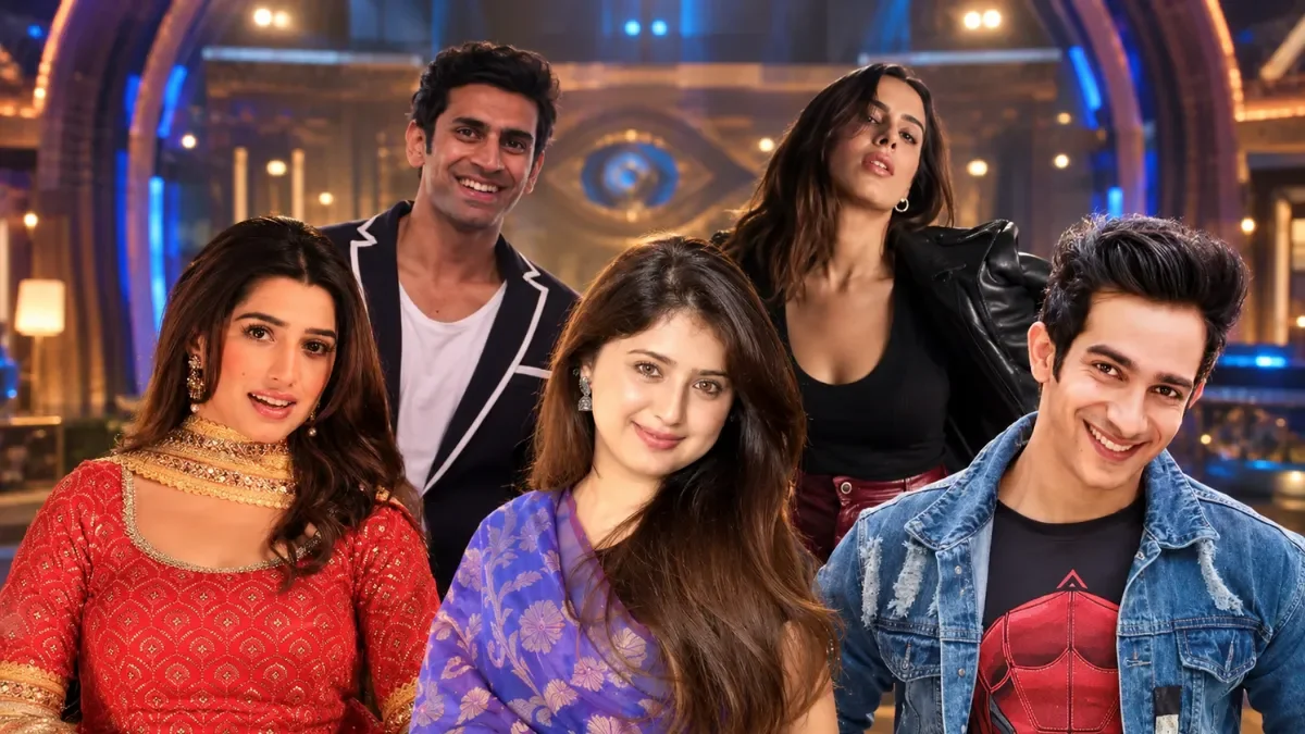 Bigg Boss 20 Contestants List 2026: Check All Contestants Names, Occupations and Who They Are