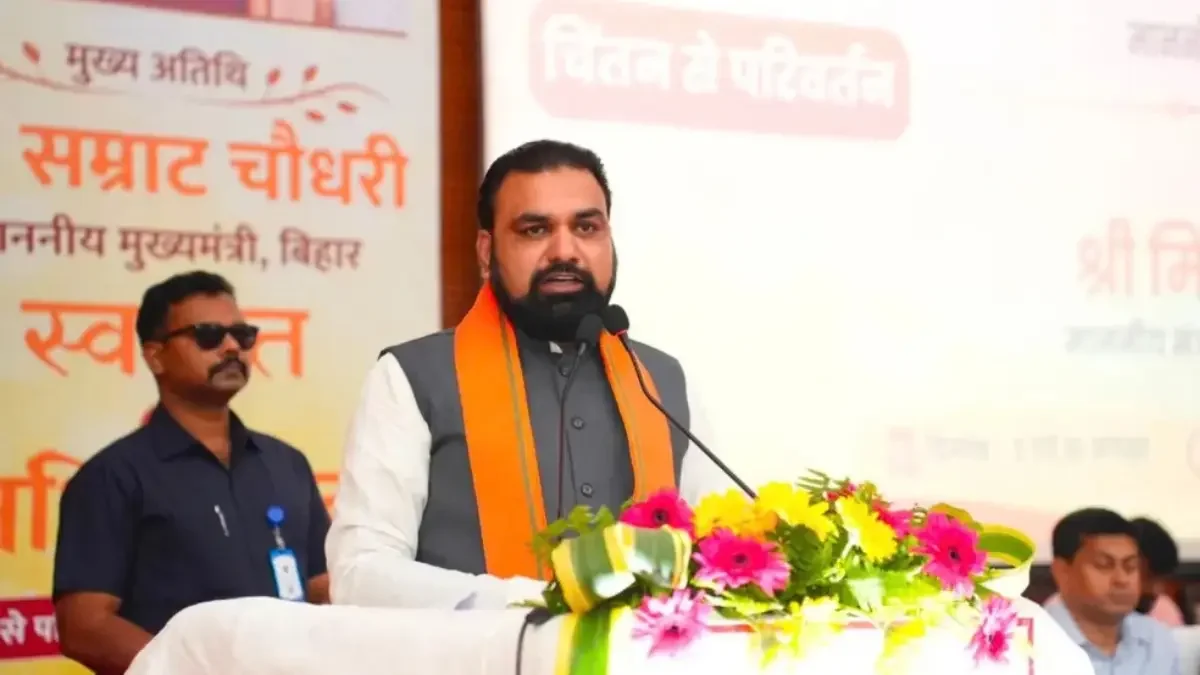 Bihar BJP Faces Internal Heat Over Worsening Law and Order