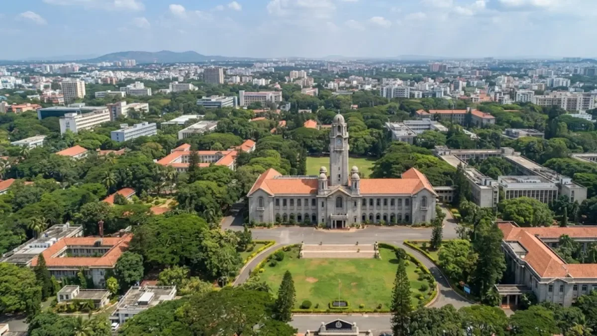 Comprehensive Guide to the Indian Institute of Science (IISc): Rankings, Admissions, and Campus Life