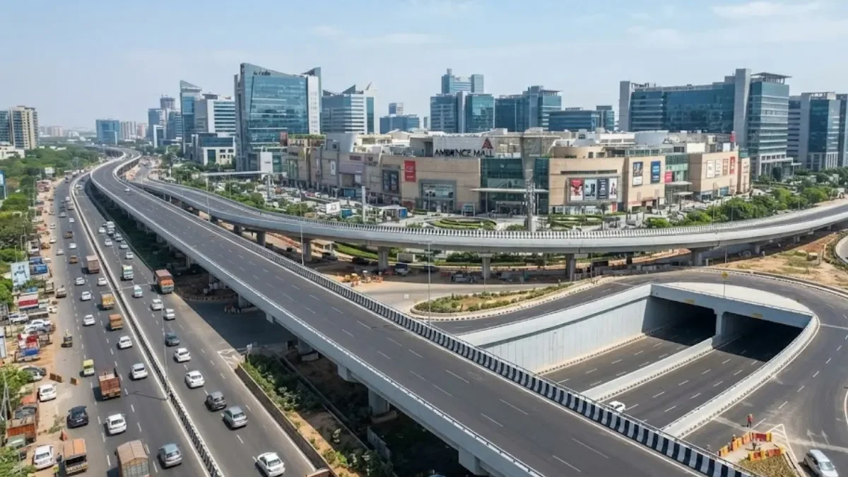 DLF's Rs 130-Crore Blueprint to Decongest National Highway 48