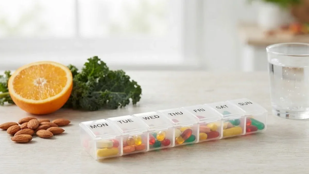 Daily Multivitamin Health Benefits: What New Research Says About Supplementing