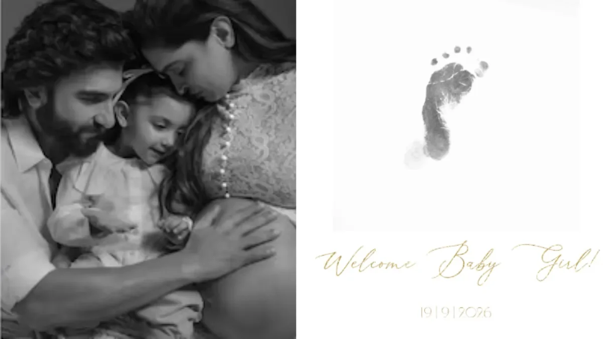 Deepika Padukone and Ranveer Singh Welcome Second Baby Girl, Dua Becomes Elder Sister