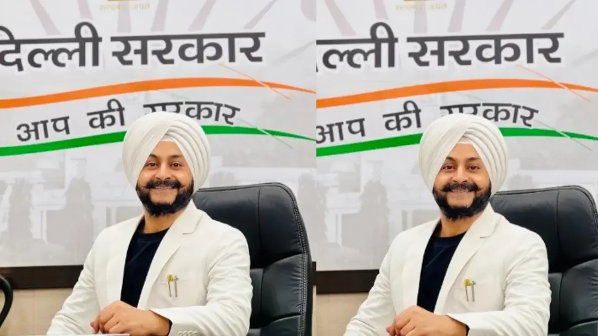 Delhi Police Register FIR Against AAP MLA on PWD Engineer’s Complaint