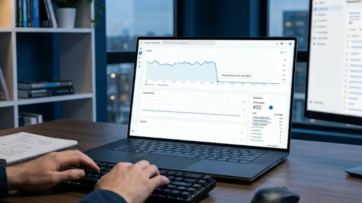 Did Your Site Traffic Drop to Zero? How to Fix the Google Analytics September 2026 Reporting Bug
