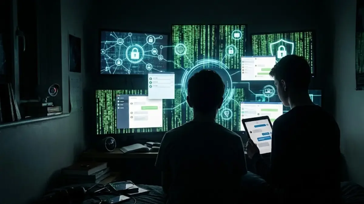 EU Warns of New Online Youth Terror Threat Driven by Violent Thrills