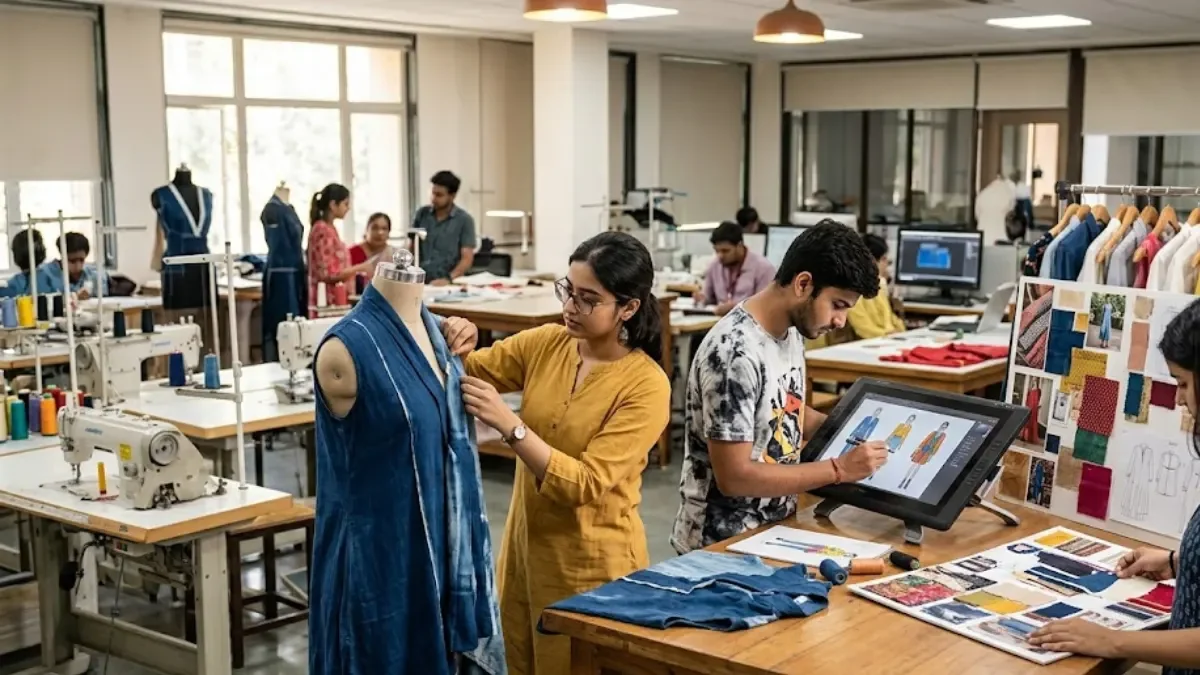 Fashion Designing Career in India 2026: Scope, Salary & Institutes