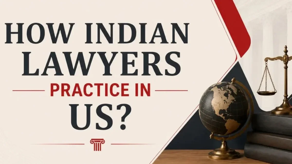 Global Legal Careers: Practicing Abroad from India
