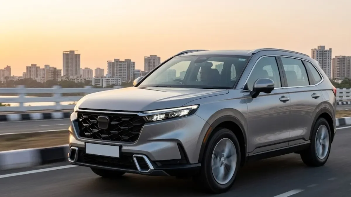Honda Elevate Facelift: 2026 Updates, Price and What to Expect