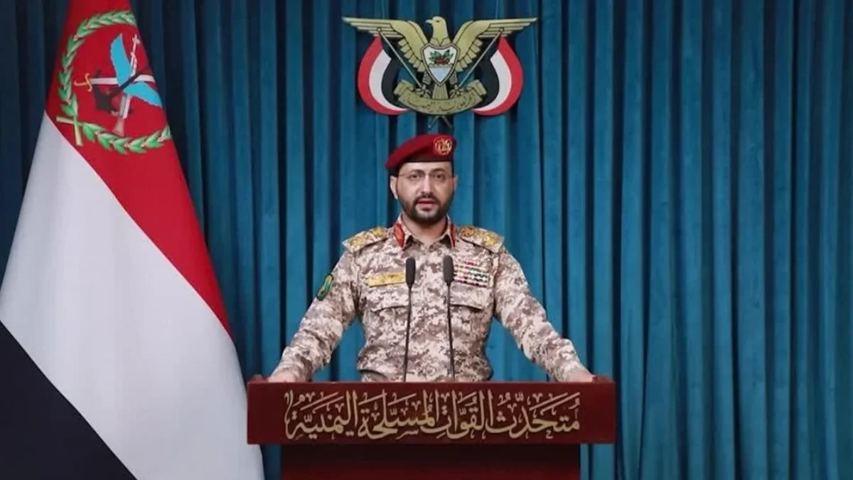 Houthi Advance in Yemen