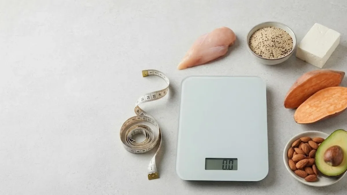 How to Calculate Macros by Weight: Daily Macro Split for 60kg Bodyweight
