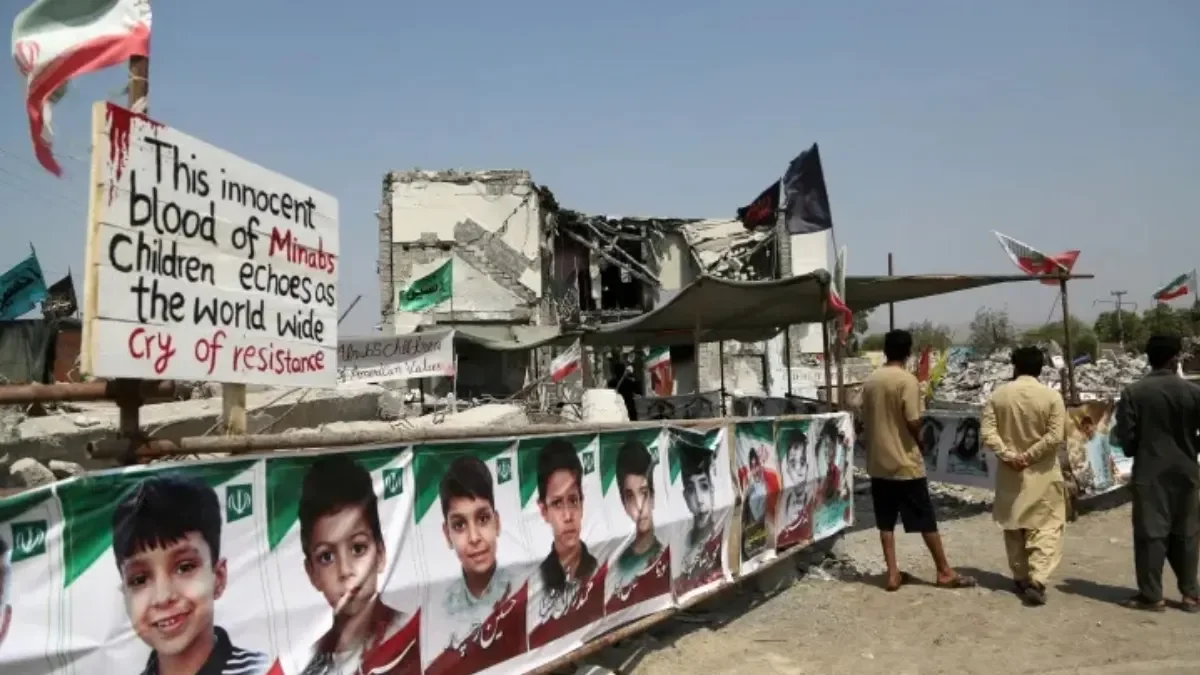 IRGC Calls Trump a Big Liar Amid Middle East Tensions