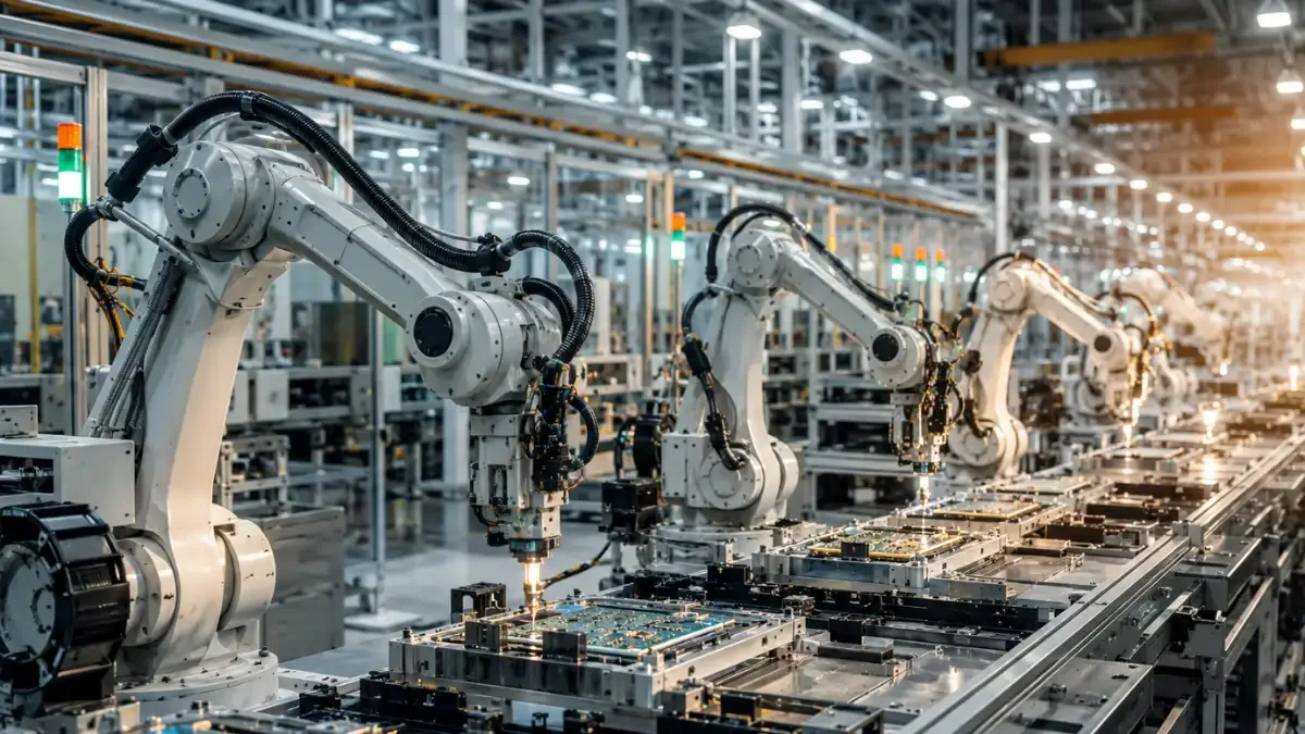 India vs China Manufacturing: Can India Match China’s Industrial Might?