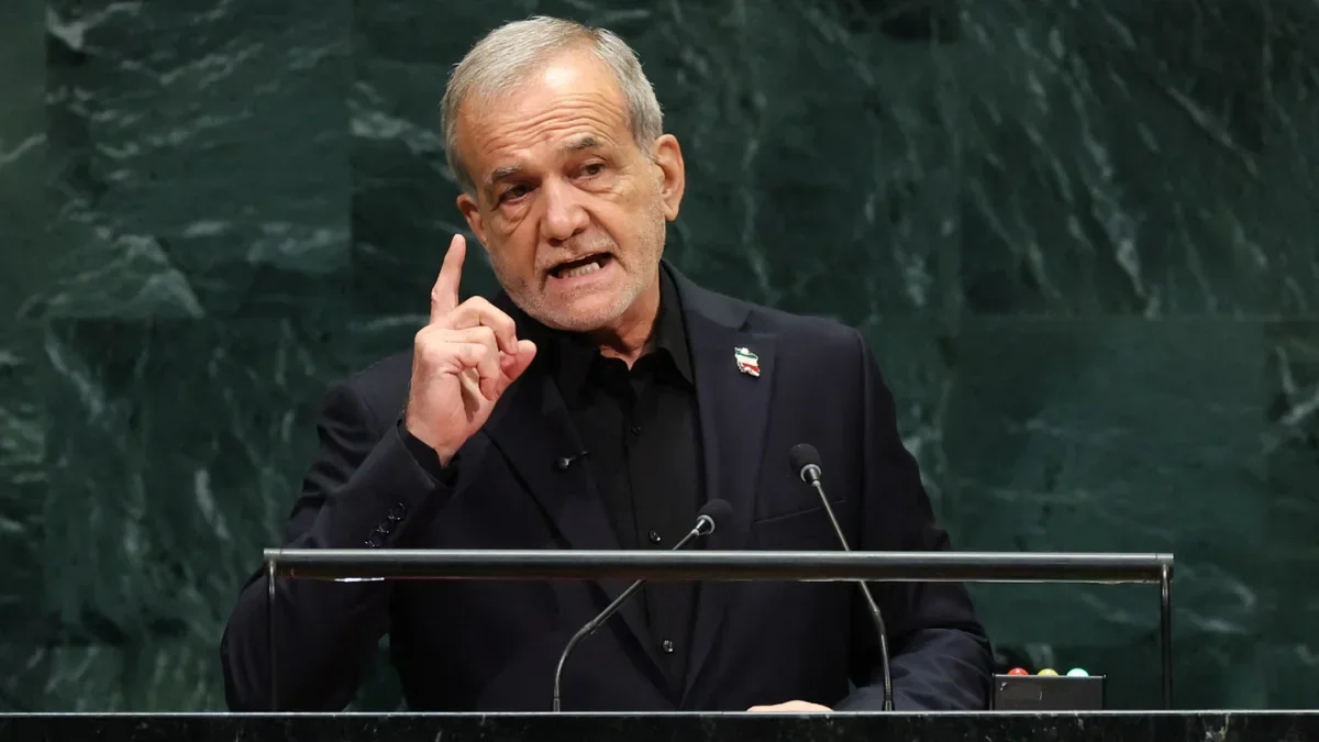 Iran Refuses Bullying While Open to Talks