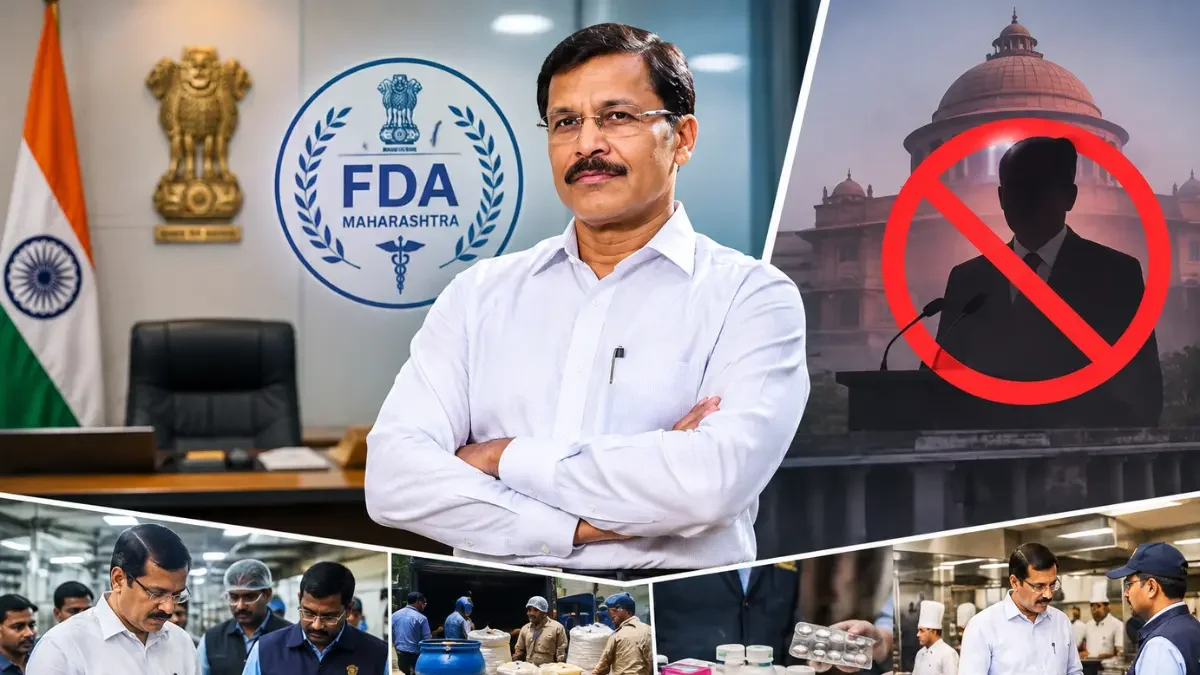 Is Tukaram Mundhe Becoming a Minister? Current Posting & Truth Explained
