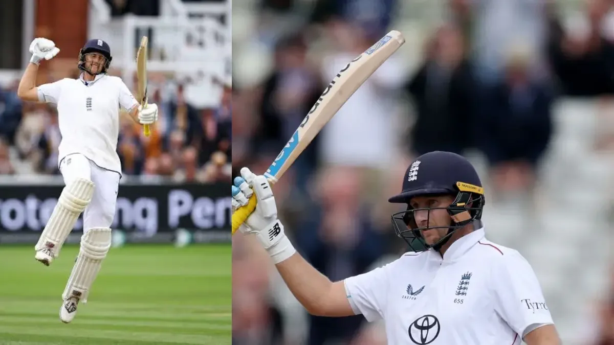 Joe Root Breaks Another Record, Surpasses Sachin Tendulkar in Cricket History
