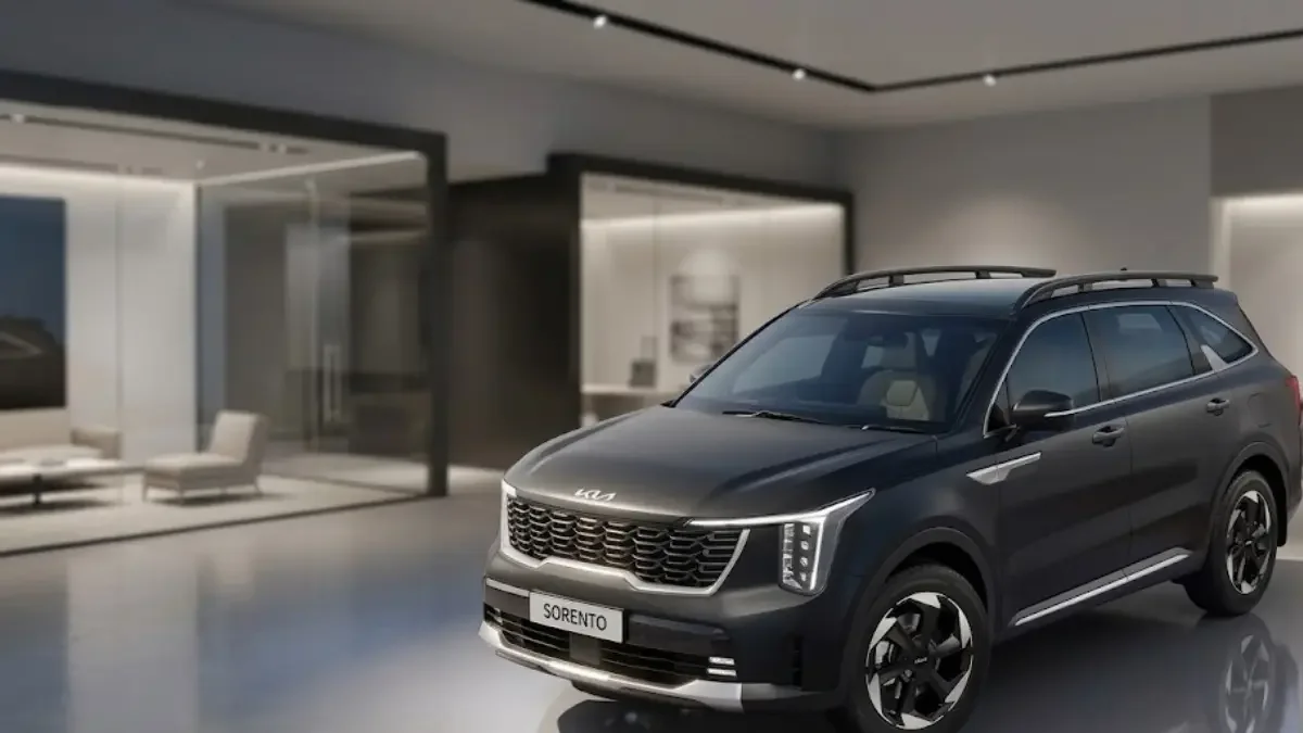Kia Sorento India Launch: Specs, First Impression & On-Road Price