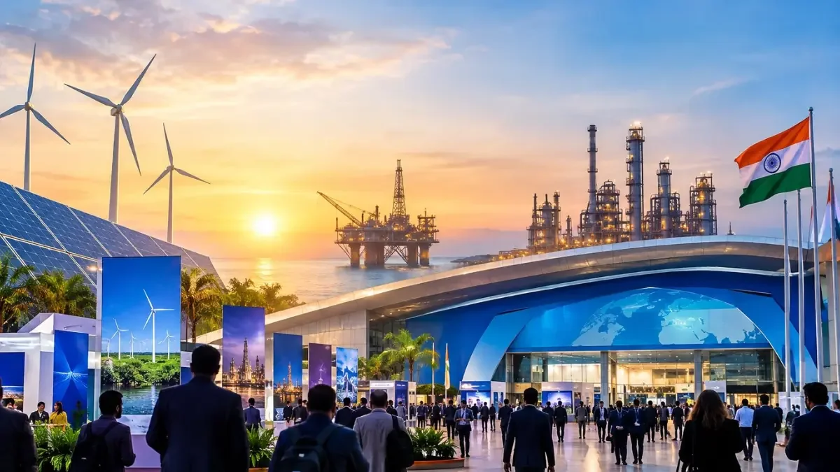 Kolkata to Host India Energy Week for the First Time from January 28–31