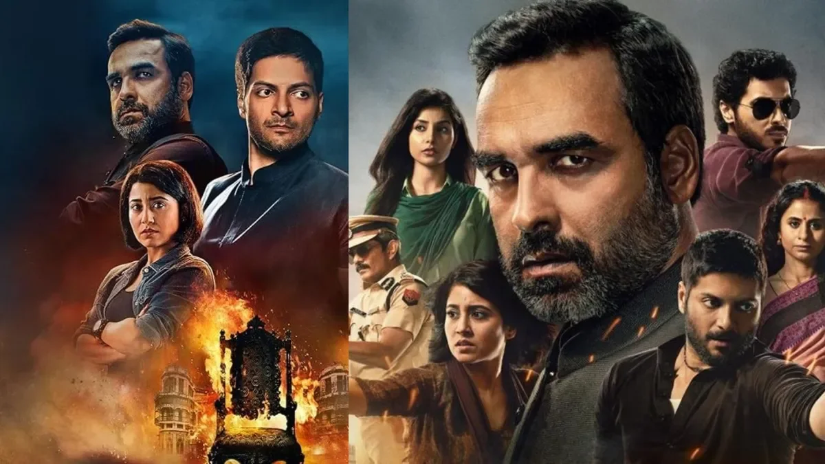 Mirzapur: The Movie Day 1 Box Office Collection: Pankaj Tripathi Film Shows Strong Opening
