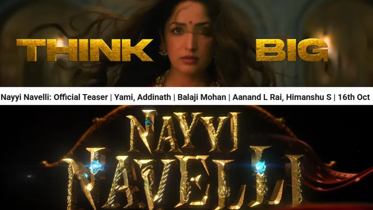 Nayyi Navelli Teaser: Yami Gautam’s Daayan Mystery, Cast, Story and Release Date