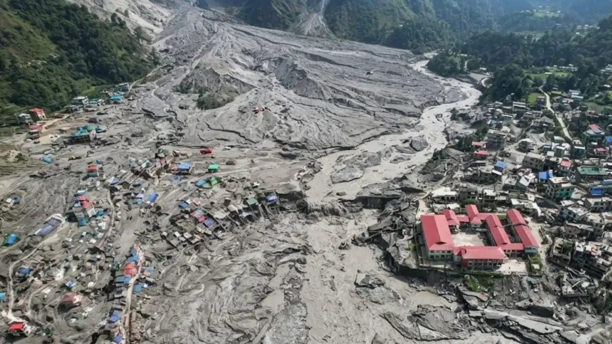 Nepal Floods 2026: Causes, Impact and the Growing Crisis in the Himalayas