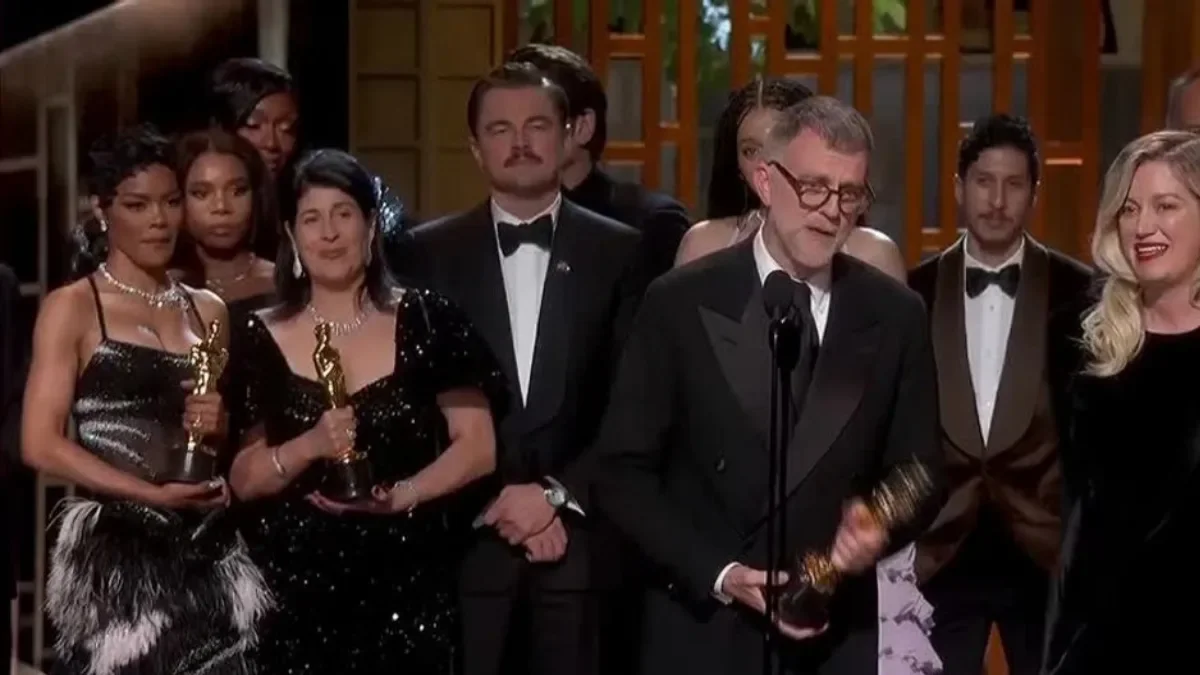 One Battle After Another Sweeps Oscars and Best Director