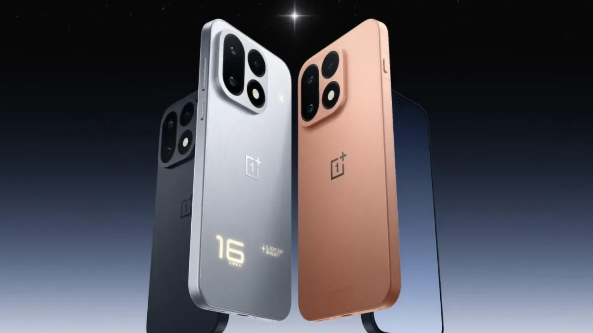 OnePlus 16 Colors and Design Officially Confirmed: What We Know About the China-Only Phone