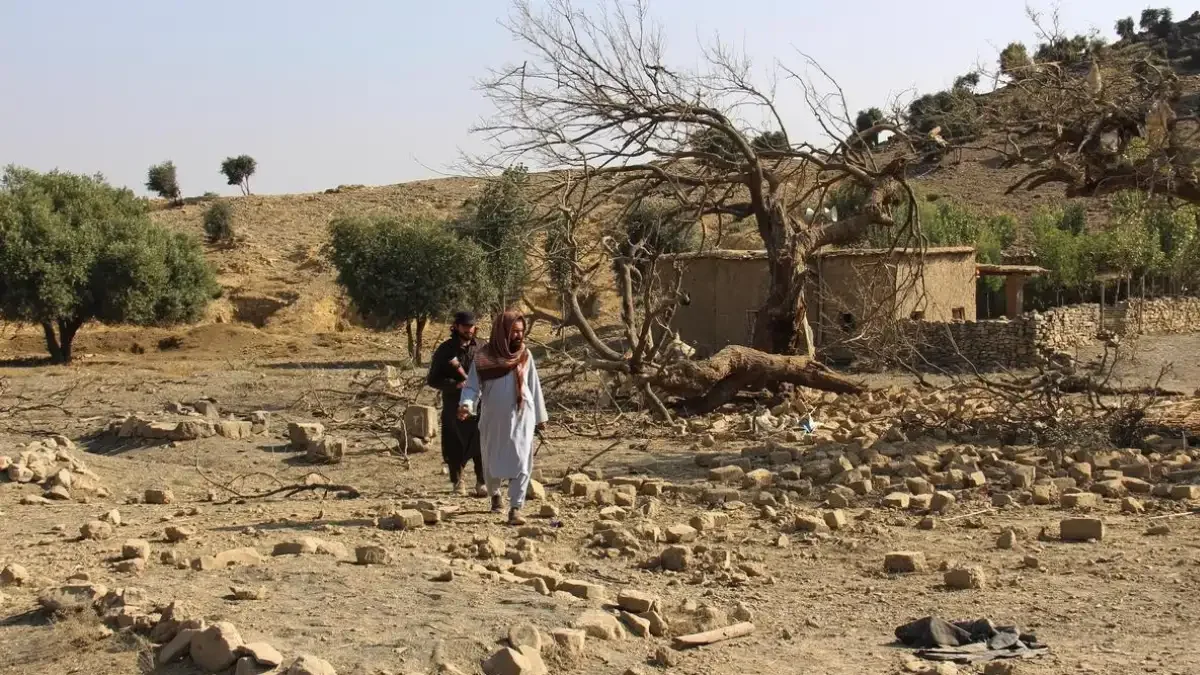 Pakistan-Afghanistan Border Clash: Afghan Taliban Fighters Killed Amid Escalating Tensions