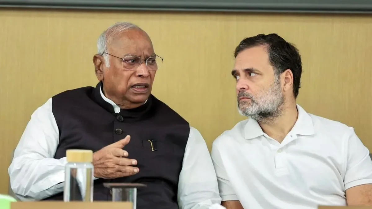 Rahul: PM Said Only Congress Can Defeat BJP