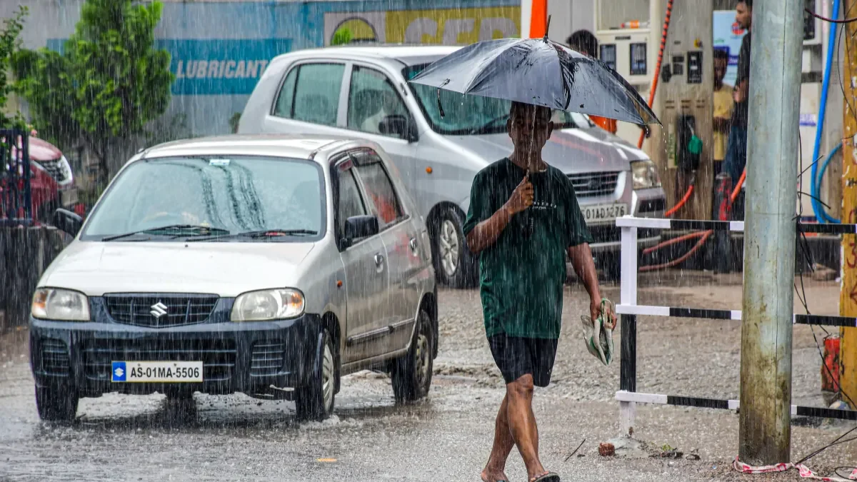 IMD Issues Red Alert in Uttarakhand, Heavy Rain Likely in Himachal and UP