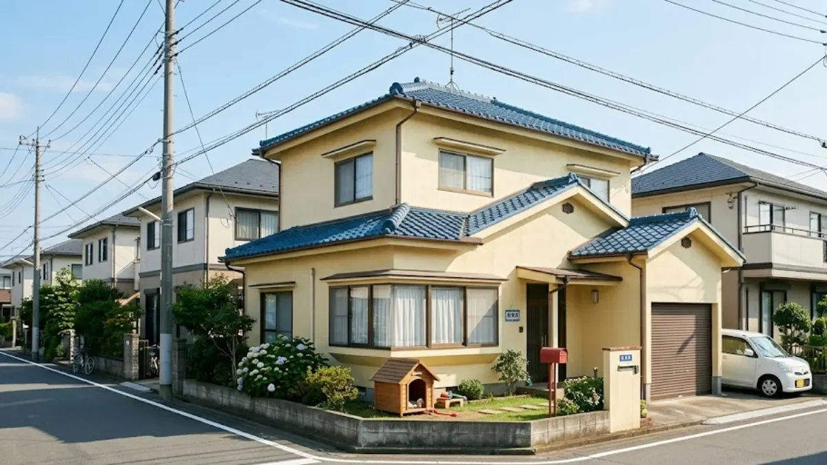 Real City Behind Crayon Shin-chan: Inside Kasukabe, Japan