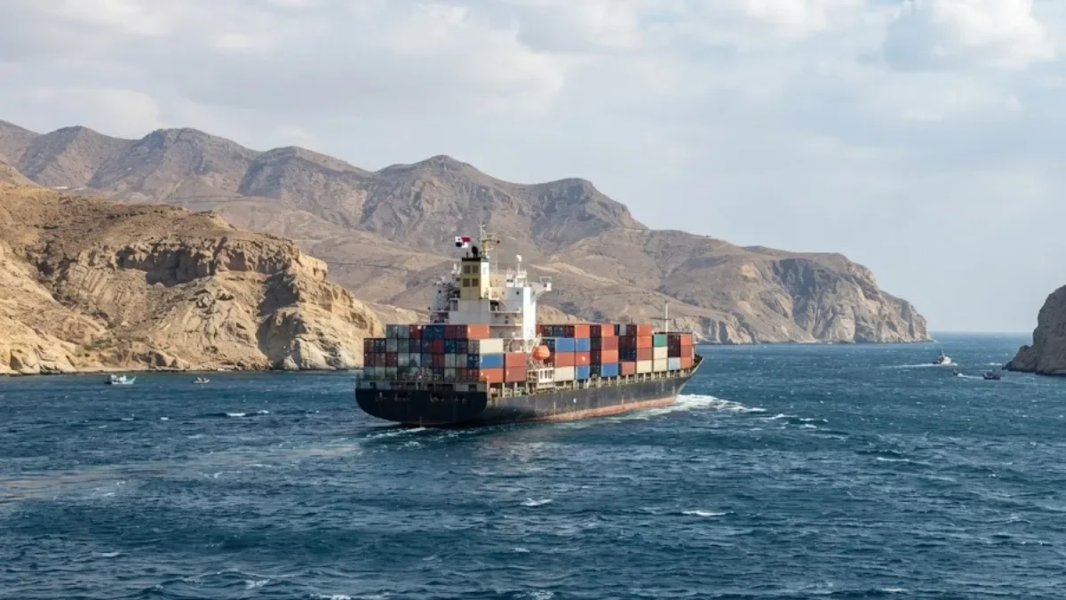 Red Sea Crisis: Houthi Advance Near Bab el-Mandeb Threatens Trade
