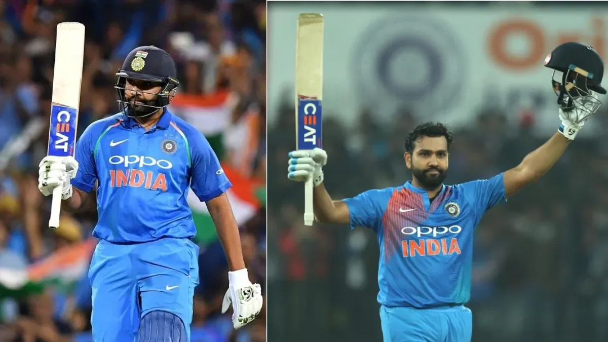 Rohit Sharma Blasts 72-Ball Century in Guwahati, Sends Strong 2027 World Cup Message