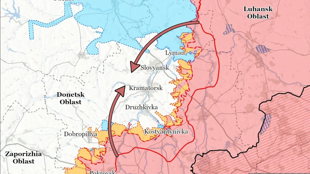 Russia's Stance and the Reality of Ukraine's Cross-Border Strategy
