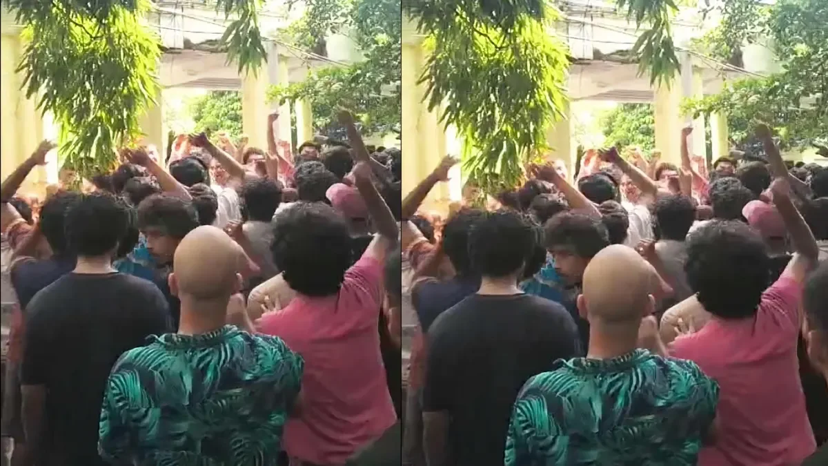 Kolkata SRFTI Clashes: Special Investigation Team Set Up to Probe September 27 Violence